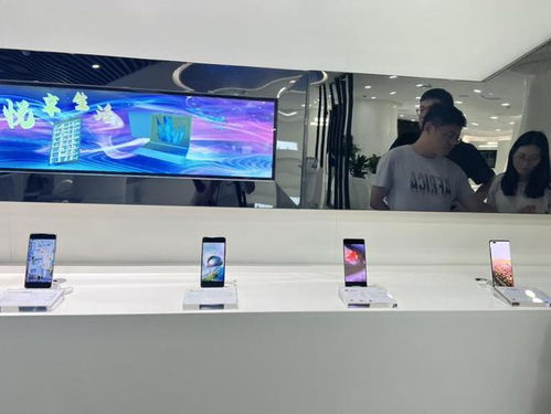 中国柔性oled市占首超韩国 武汉天马出货量大幅增长