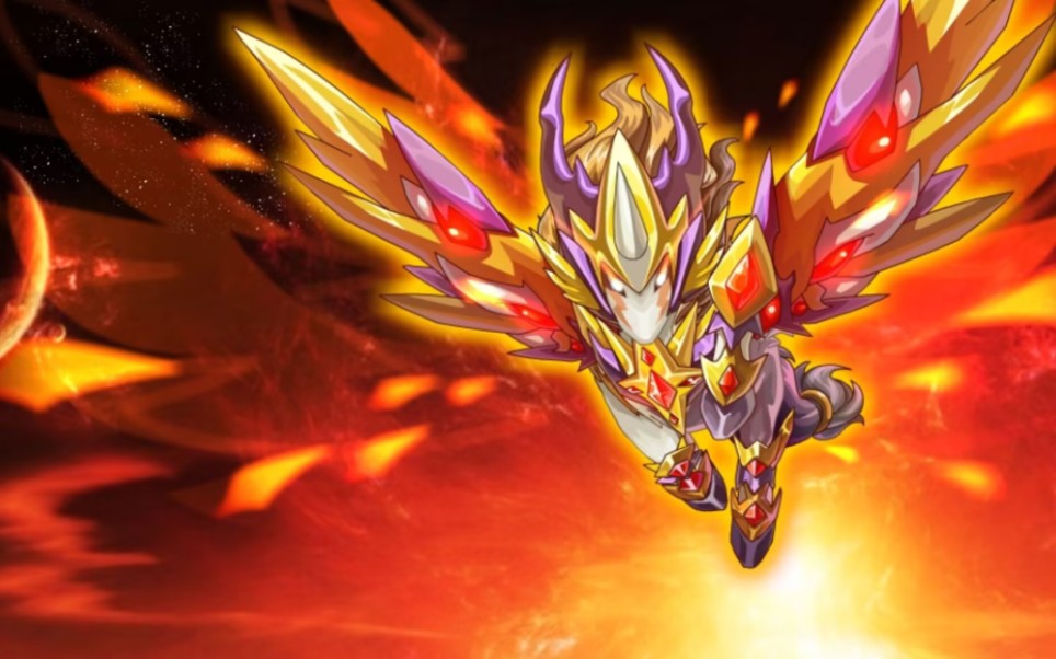 圣耀之光黄金天马神谕解析:华冠辉羽,制敌须臾