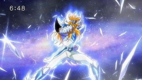 天马流星拳落选前三 圣斗士星矢 最强必杀技top 11 8 ali213.net