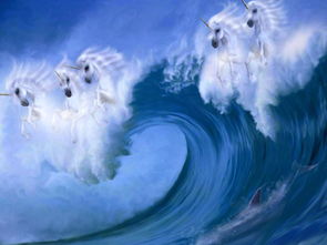 手绘天马 第一辑