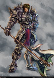 天马行空的奇幻风格 泰国插画家sinad作品欣赏 高清图集