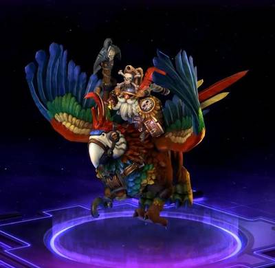 风暴“开黑”研究所 - 天马行空来去自如