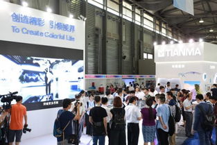 天马微电子携全新产品重磅亮相display china 2019
