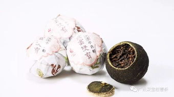 天马清香小青柑 产品篇