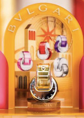 悦享欢愉 绽放璀璨光芒宝格丽晶彩乐园系列缤纷上市