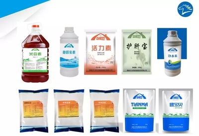 排污口捞起来满满都是虾壳,天马这款虾料为高位池养虾带来了新出路!