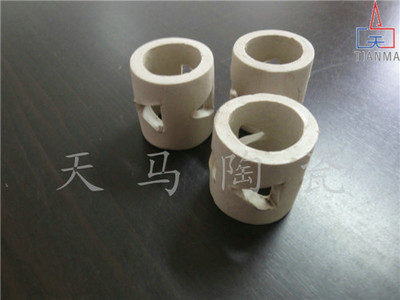 厂家低价陶瓷洗涤环 洗涤环散堆填料-【效果图,产品图,型号图,工程图】-中国