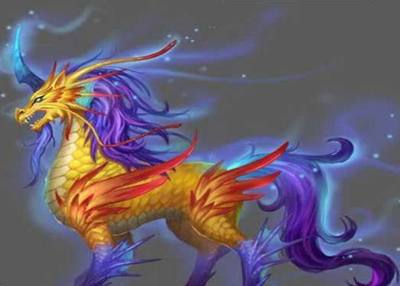 中国古代的6大神兽,玄武上榜,最后一个长得像麒麟