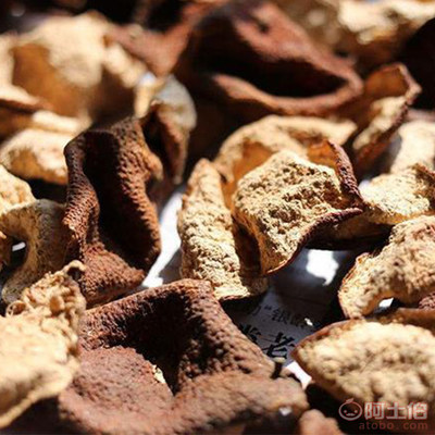 【新会新御承十年天马陈皮工厂直销价50g/袋】 - 产品库