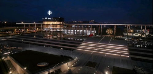 探访高合城市精品工厂,领略工业4.0的极致魅力