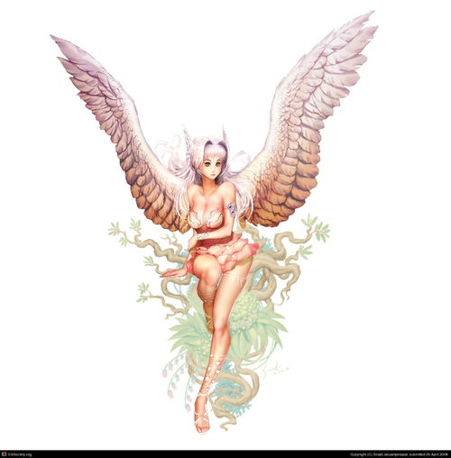 天马行空的奇幻风格 泰国插画家sinad作品欣赏