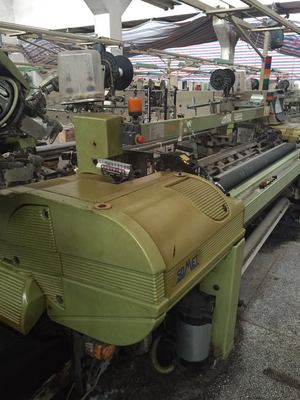 舒美特天马优秀剑杆织机EXCEL LOOMS产品图片介绍