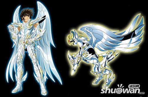 圣斗士星矢重生天马座圣衣属性详解