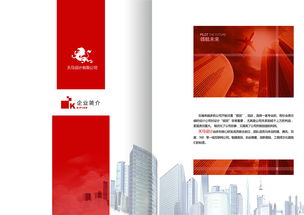 北京天马公司画册 天马行空，卓越未来