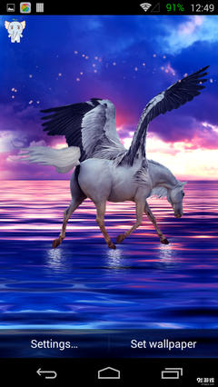 天马行空:梦象动态壁纸V1.2.3