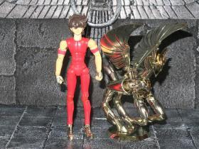 圣衣神话天马座星矢(最终青铜圣衣) 英雄的终极战甲