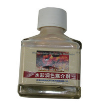 天马水彩媒介 最新产品参考指南